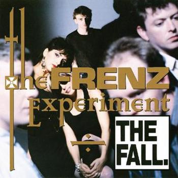 Vinyl The Frenz Experiment (Expanded Edition) Book