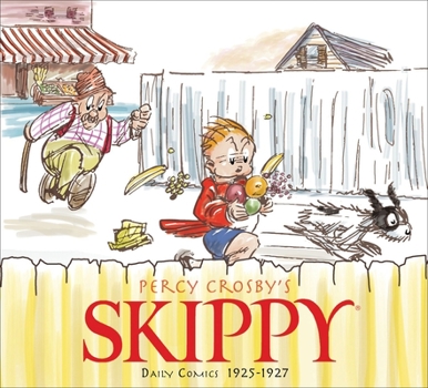 Hardcover Skippy Volume 1: Complete Dailies 1925-1927 Book