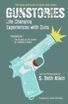 Paperback Gunstories: Life-Changing Experiences with Guns Book