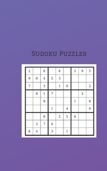 Paperback Sudoku Puzzles: Number game Book