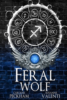 Feral Wolf: Alternate Cover (Darkmore Penitentiary)