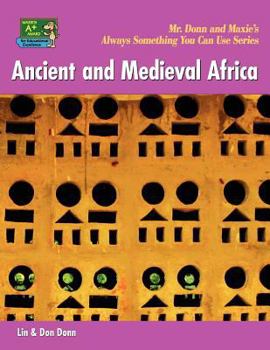 Paperback Ancient and Medieval Africa Book