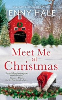 Paperback Meet Me at Christmas: A Sparklingly Festive Holiday Love Story Book