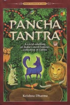 Paperback Pancha Tantra: Five Wise Lessons Book