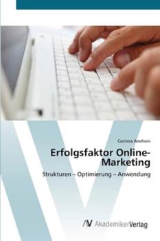 Paperback Erfolgsfaktor Online-Marketing [German] Book