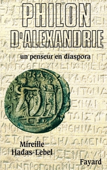 Paperback Philon d'Alexandrie [French] Book