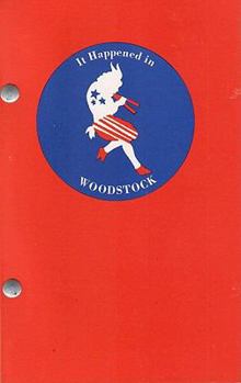Paperback It Happened in Woodstock Book