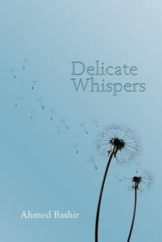 Paperback Delicate Whispers Book