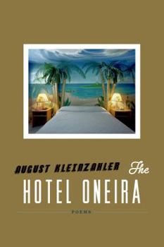 Hardcover The Hotel Oneira Book