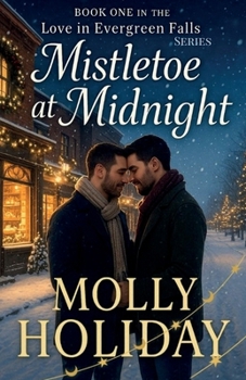 Paperback Mistletoe at Midnight Book