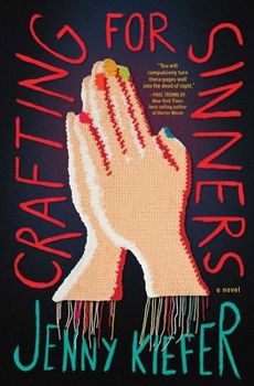 Paperback Crafting for Sinners Book