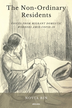 Paperback The Non-ordinary Residents Book