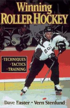 Paperback Winning Roller Hockey Book