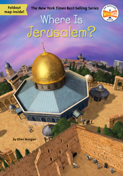 Paperback Where Is Jerusalem? Book