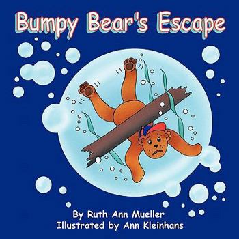 Paperback Bumpy Bear's Escape Book