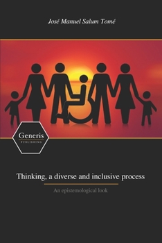 Paperback Thinking, a diverse and inclusive process Book