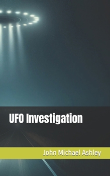 Paperback UFO Investigation Book