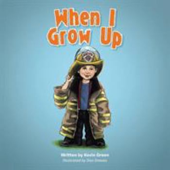 Paperback When I Grow Up Book