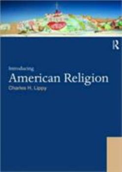 Paperback Introducing American Religion Book