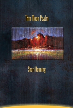 Paperback Thin Moon Psalm Book