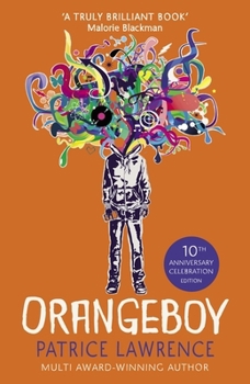 Paperback Orangeboy Book