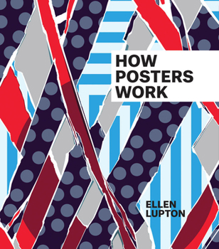 Hardcover How Posters Work Book