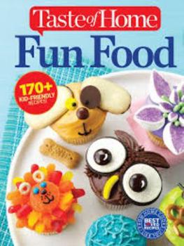 Taste of Home Fun Food