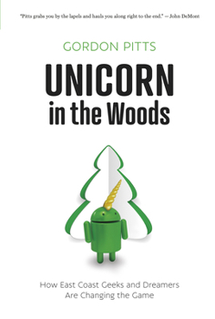 Hardcover Unicorn in the Woods Book