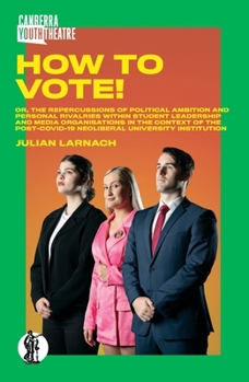 Paperback How to Vote Book