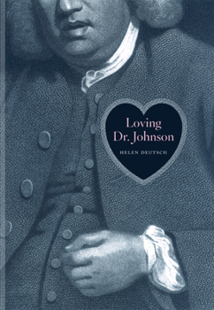 Hardcover Loving Dr. Johnson Book