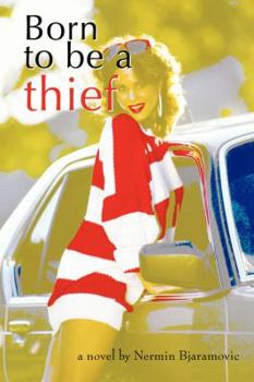 Paperback Born to be a thief Book