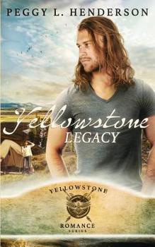 Paperback Yellowstone Legacy Book