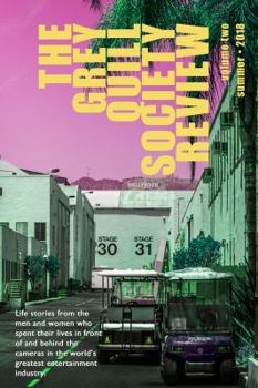 Paperback The Grey Quill Society Review: Number 2, Fall 2018 Book