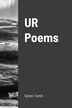 Paperback UR Poems Book