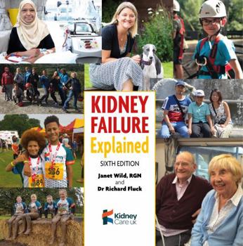 Paperback Kidney Failure Explained Book