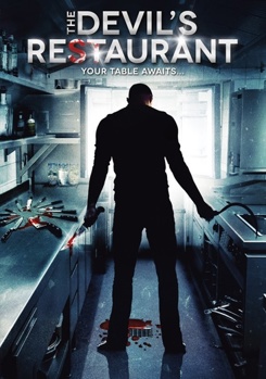 DVD The Devil's Restaurant Book