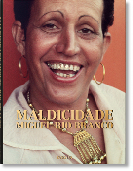 Hardcover Miguel Rio Branco. Maldicidade Book