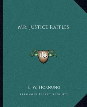 Mr. Justice Raffles