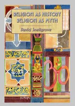 Paperback Religion as History, Religion as Myth Book