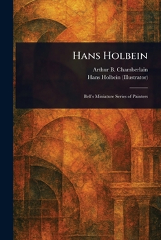 Paperback Hans Holbein Book