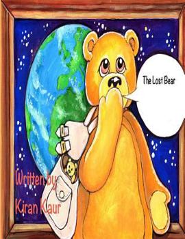 Paperback The Lost Bear Book