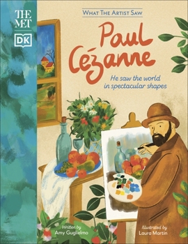 Hardcover The Met Paul Cezanne Book