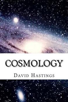 Paperback Cosmology Book