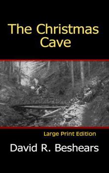 Paperback The Christmas Cave - LPE: Large Print Edition Book