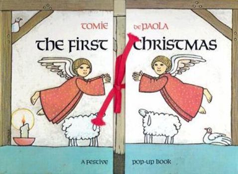 Hardcover The First Christmas Book