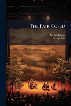 Paperback The Fair Co-ed Book