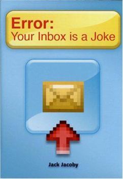 Paperback Error: Your Inbox Is a Joke Book