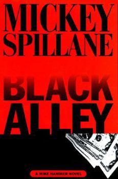 Hardcover Black Alley Book