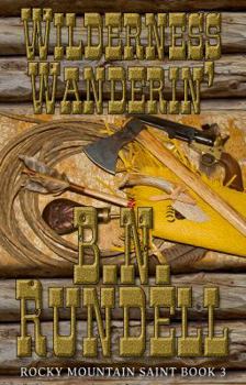 Paperback Wilderness Wanderin' Book