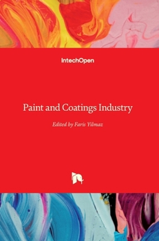 Hardcover Paint and Coatings Industry Book